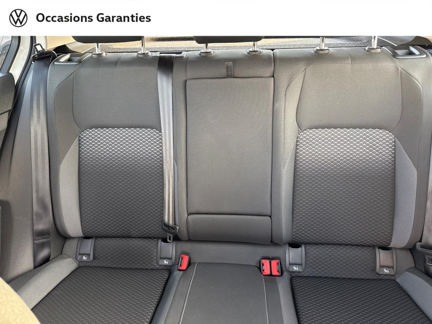 Voitures occasions VOLKSWAGEN GOLF Active Lens