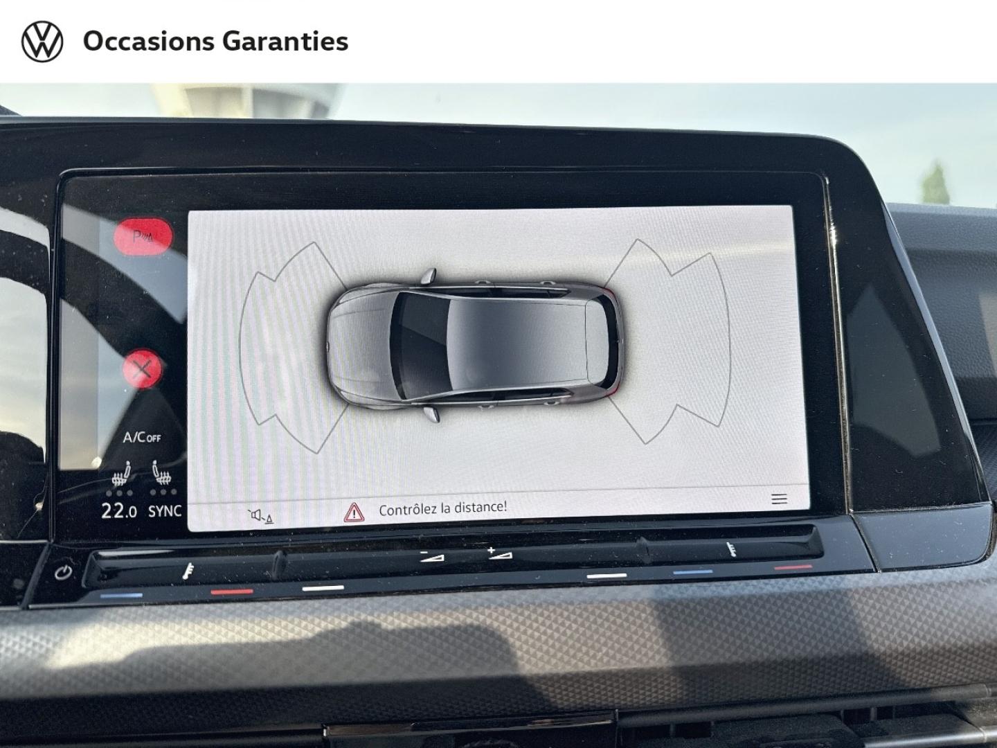 Voitures occasions VOLKSWAGEN GOLF Active Dunkerque