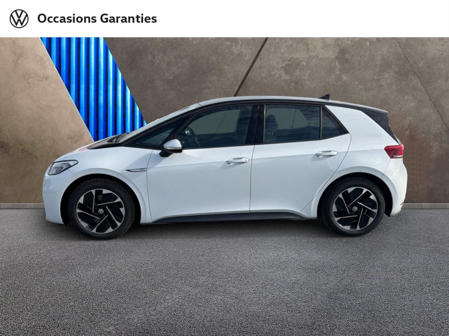 Voitures occasions VOLKSWAGEN ID.3 Base Dunkerque