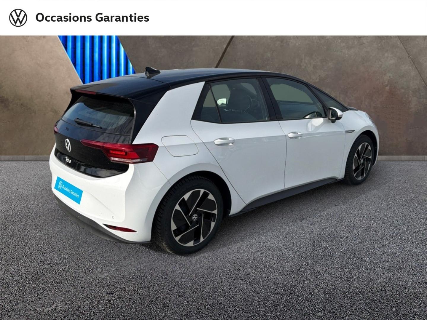 Voitures occasions VOLKSWAGEN ID.3 Base Dunkerque