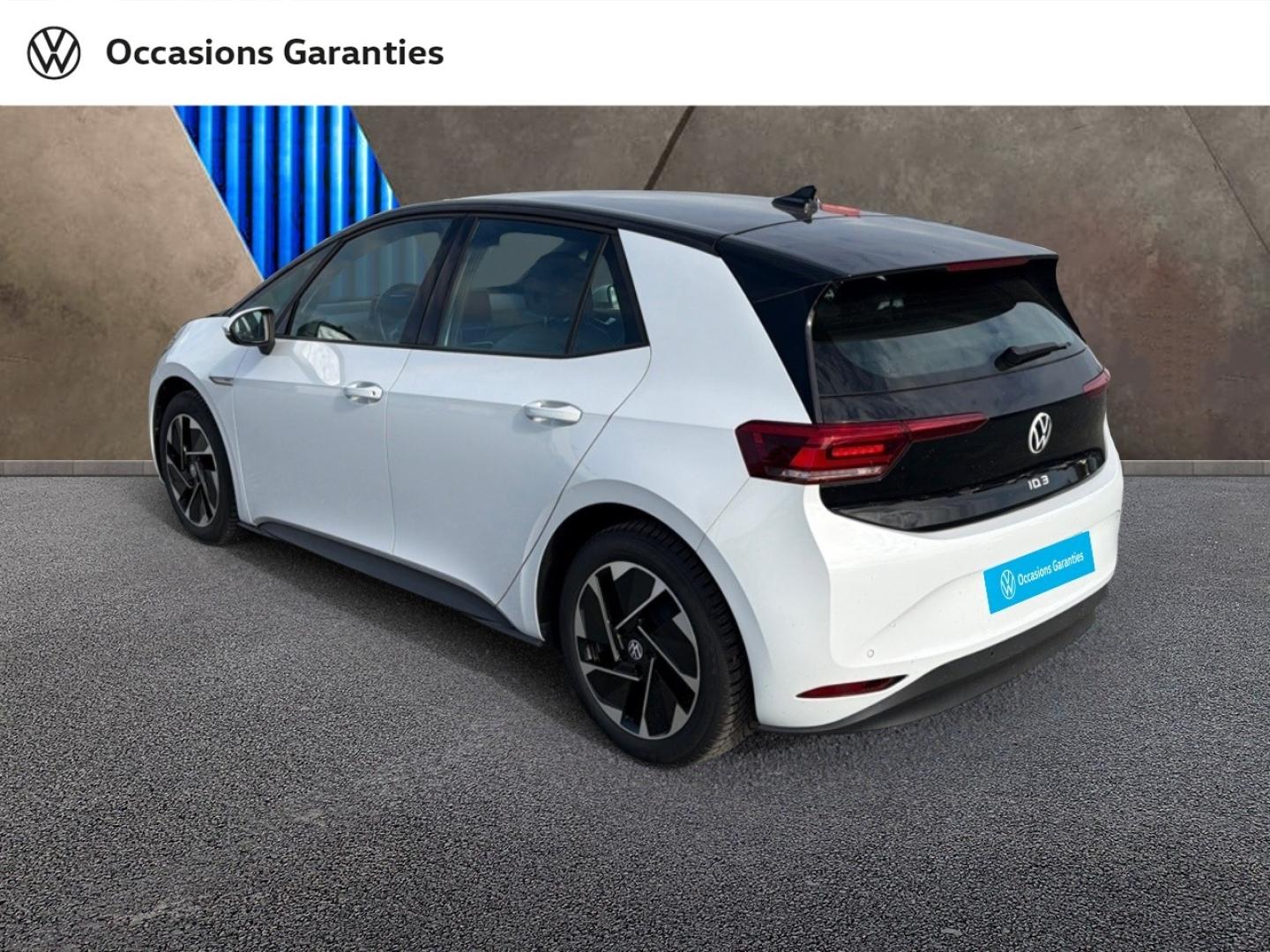 Voitures occasions VOLKSWAGEN ID.3 Base Dunkerque