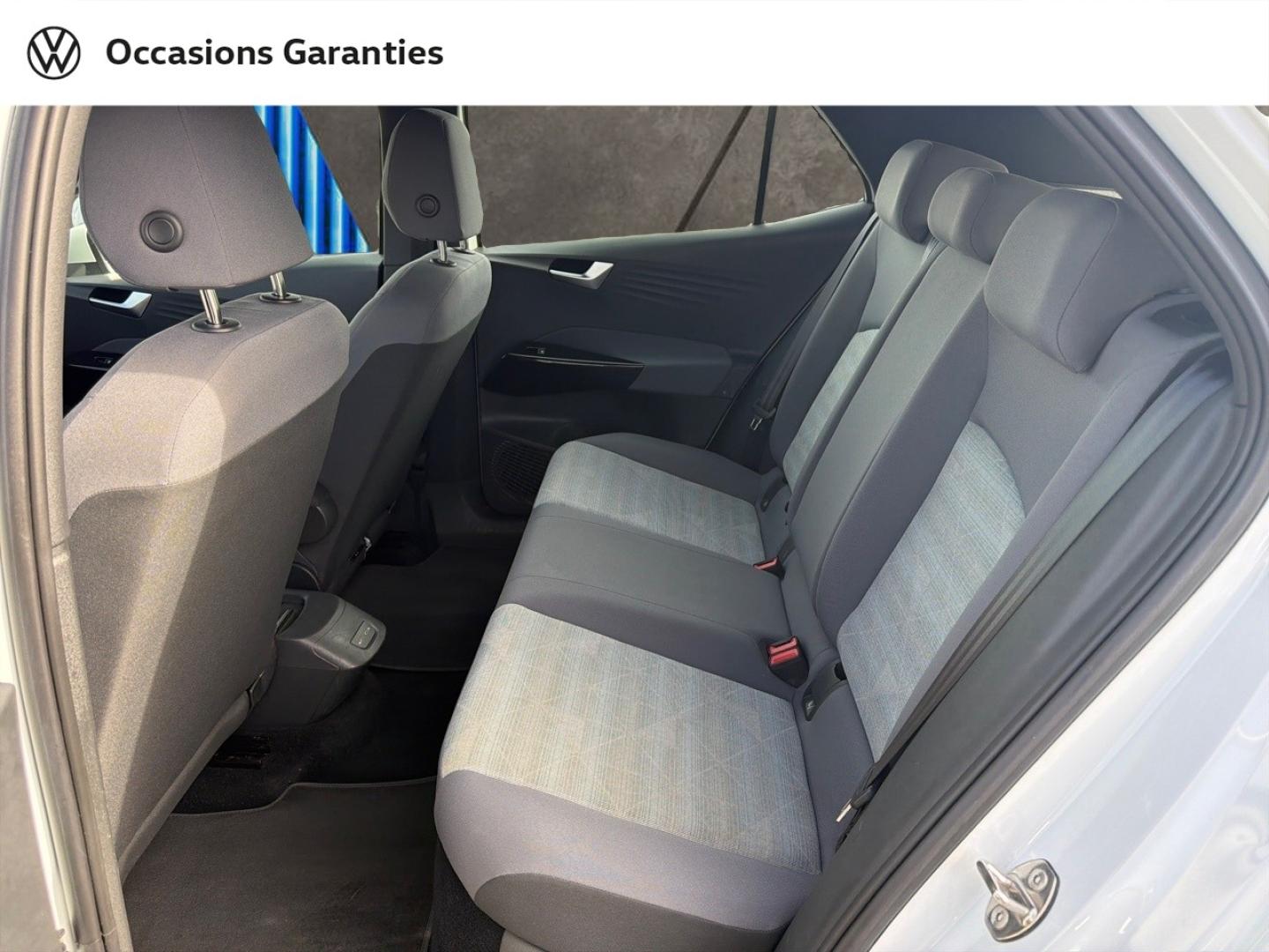 Voitures occasions VOLKSWAGEN ID.3 Base Dunkerque
