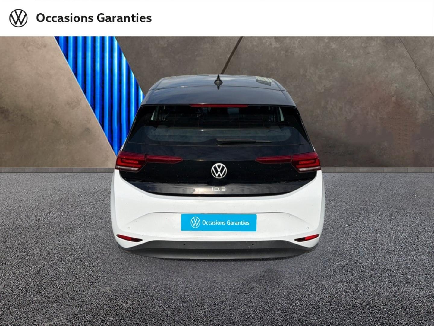 Voitures occasions VOLKSWAGEN ID.3 Base Dunkerque