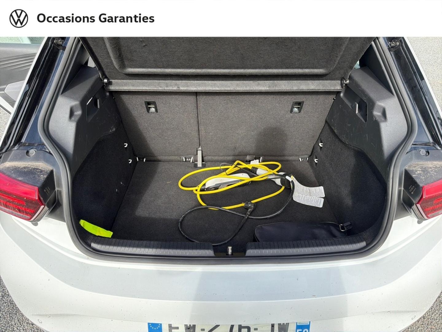 Voitures occasions VOLKSWAGEN ID.3 Base Dunkerque