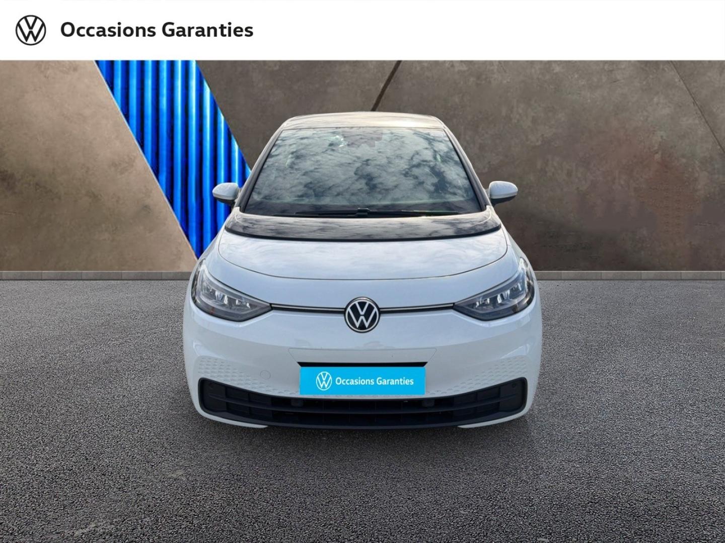 Voitures occasions VOLKSWAGEN ID.3 Base Dunkerque