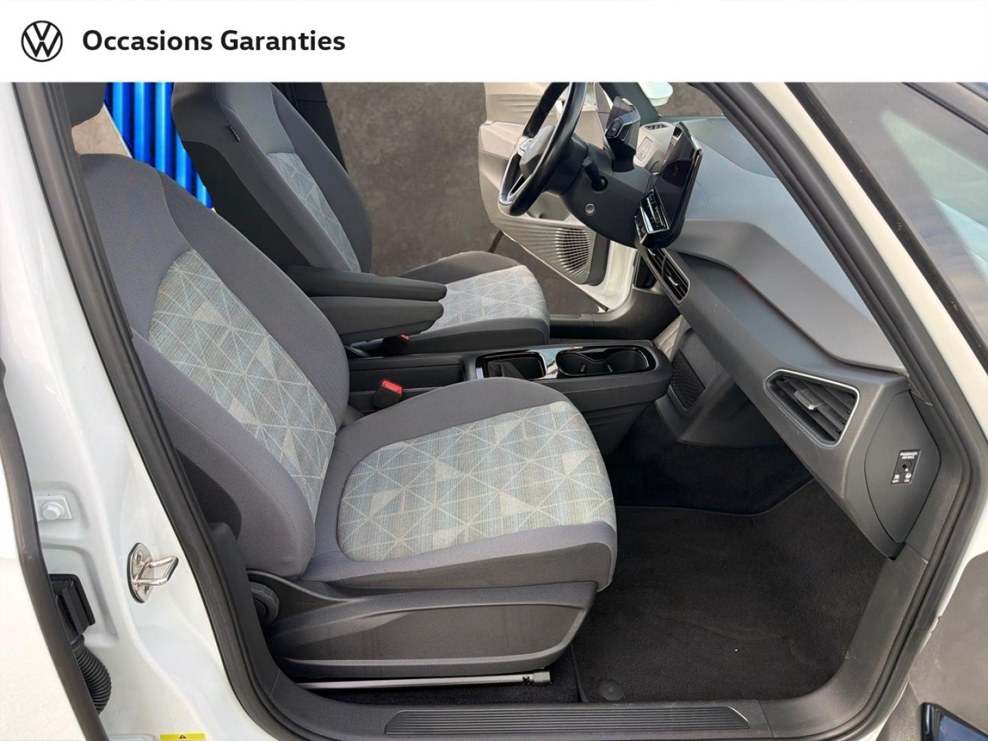 Voitures occasions VOLKSWAGEN ID.3 Base Dunkerque