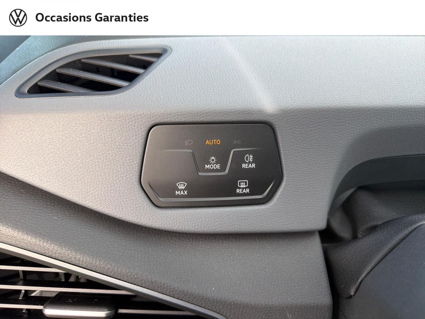 Voitures occasions VOLKSWAGEN ID.3 Base Dunkerque