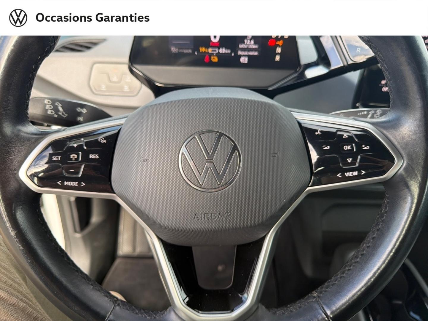 Voitures occasions VOLKSWAGEN ID.3 Base Dunkerque