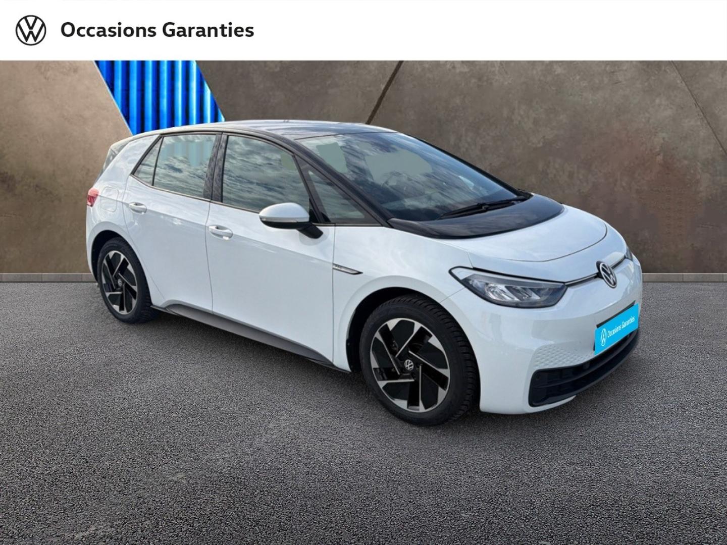 Voitures occasions VOLKSWAGEN ID.3 Base Dunkerque