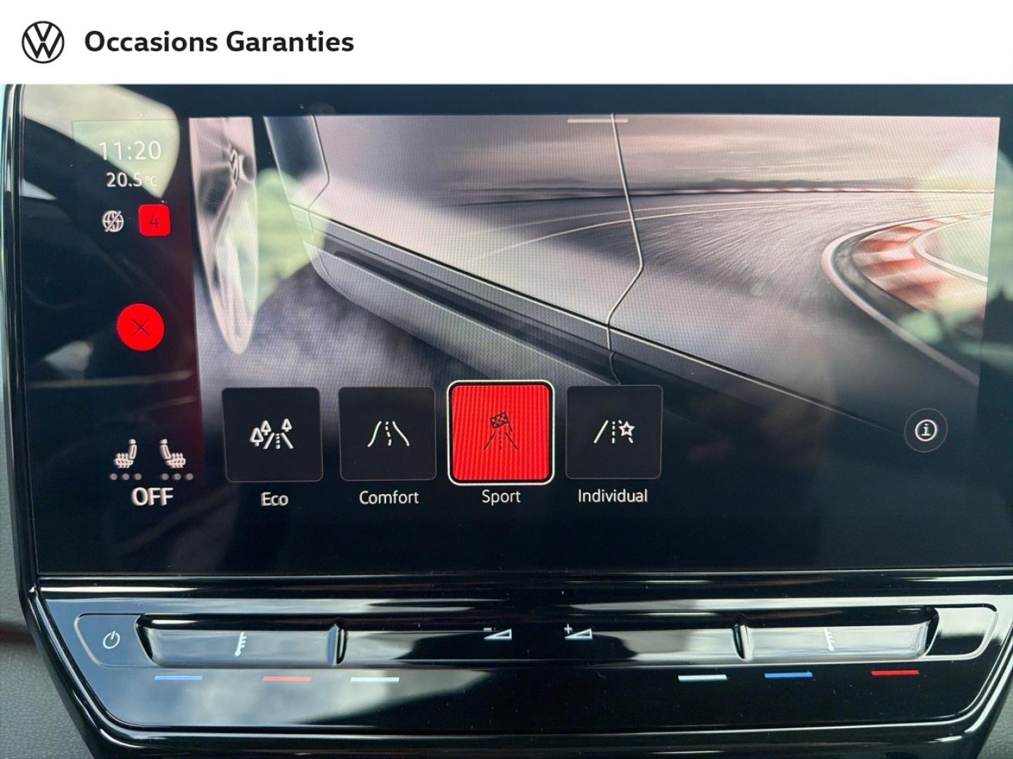 Voitures occasions VOLKSWAGEN ID.3 Base Dunkerque