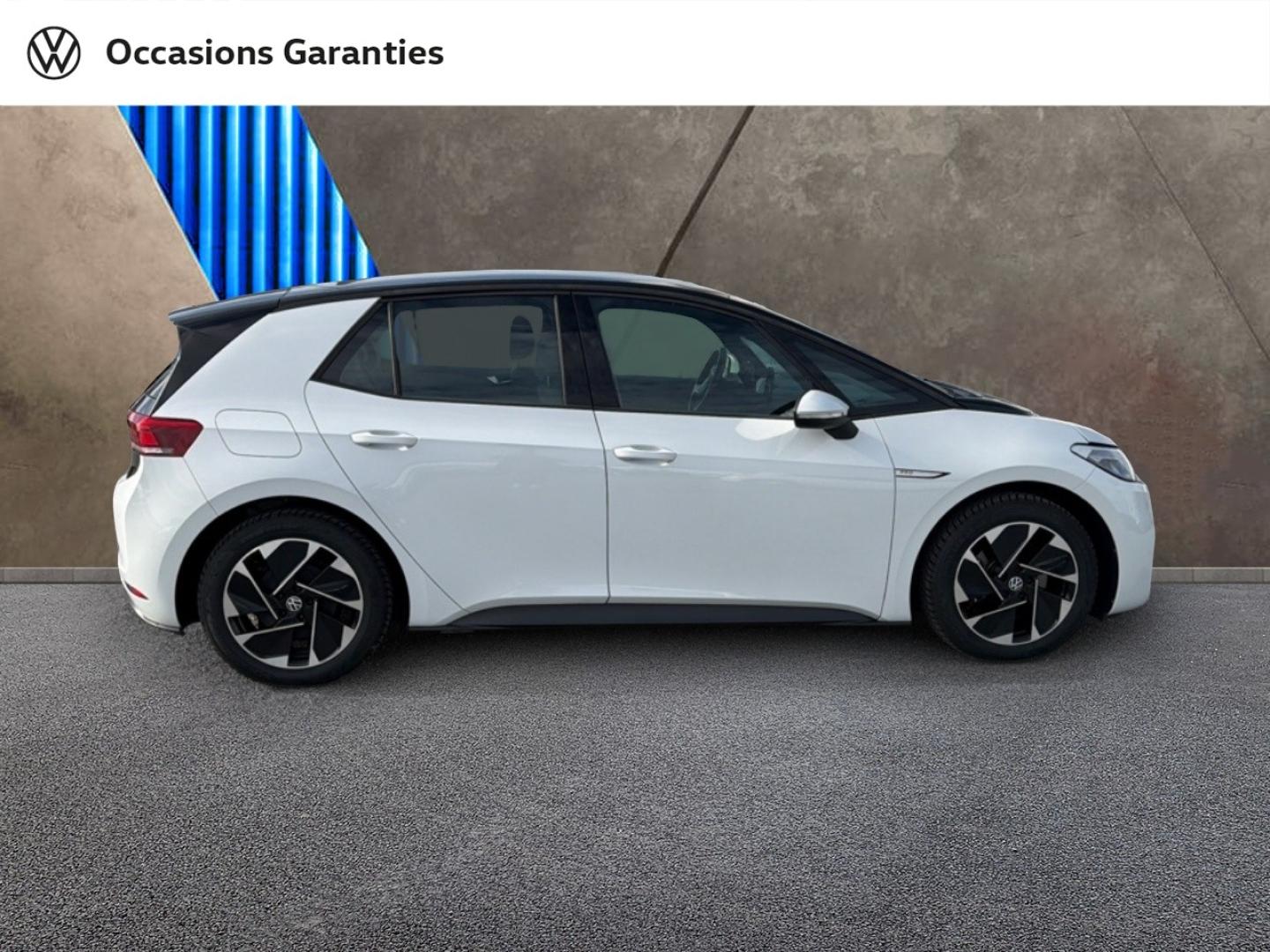 Voitures occasions VOLKSWAGEN ID.3 Base Dunkerque