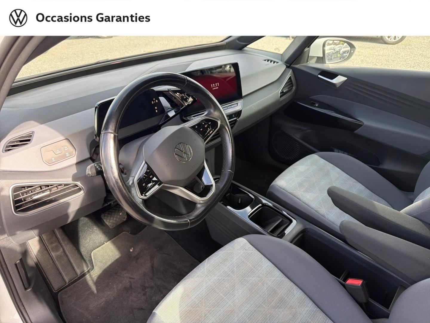 Voitures occasions VOLKSWAGEN ID.3 Base Dunkerque