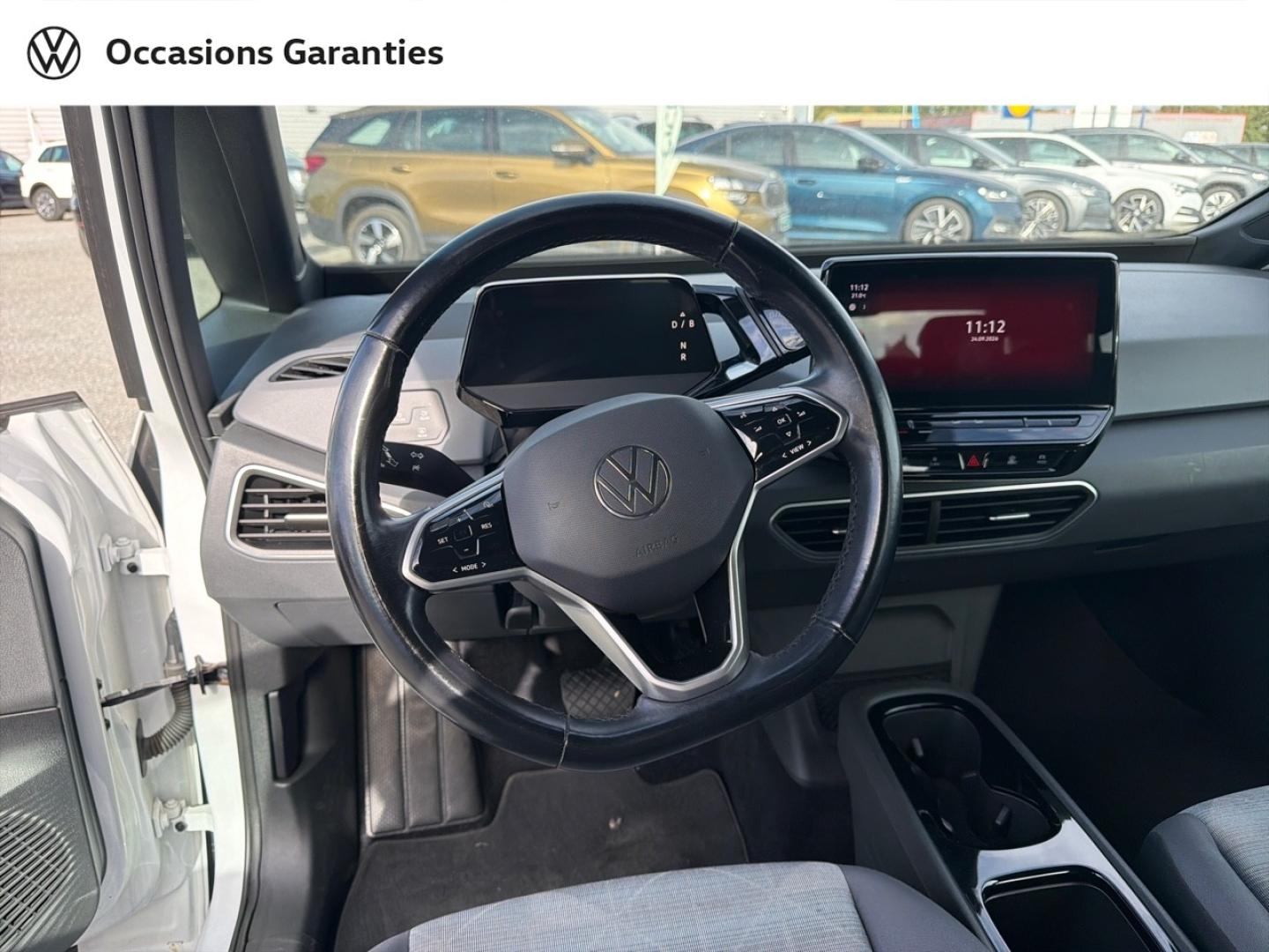 Voitures occasions VOLKSWAGEN ID.3 Base Dunkerque