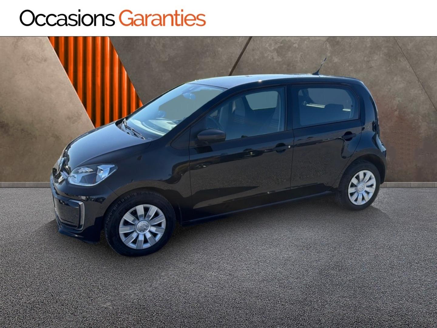 VOLKSWAGEN e-up!