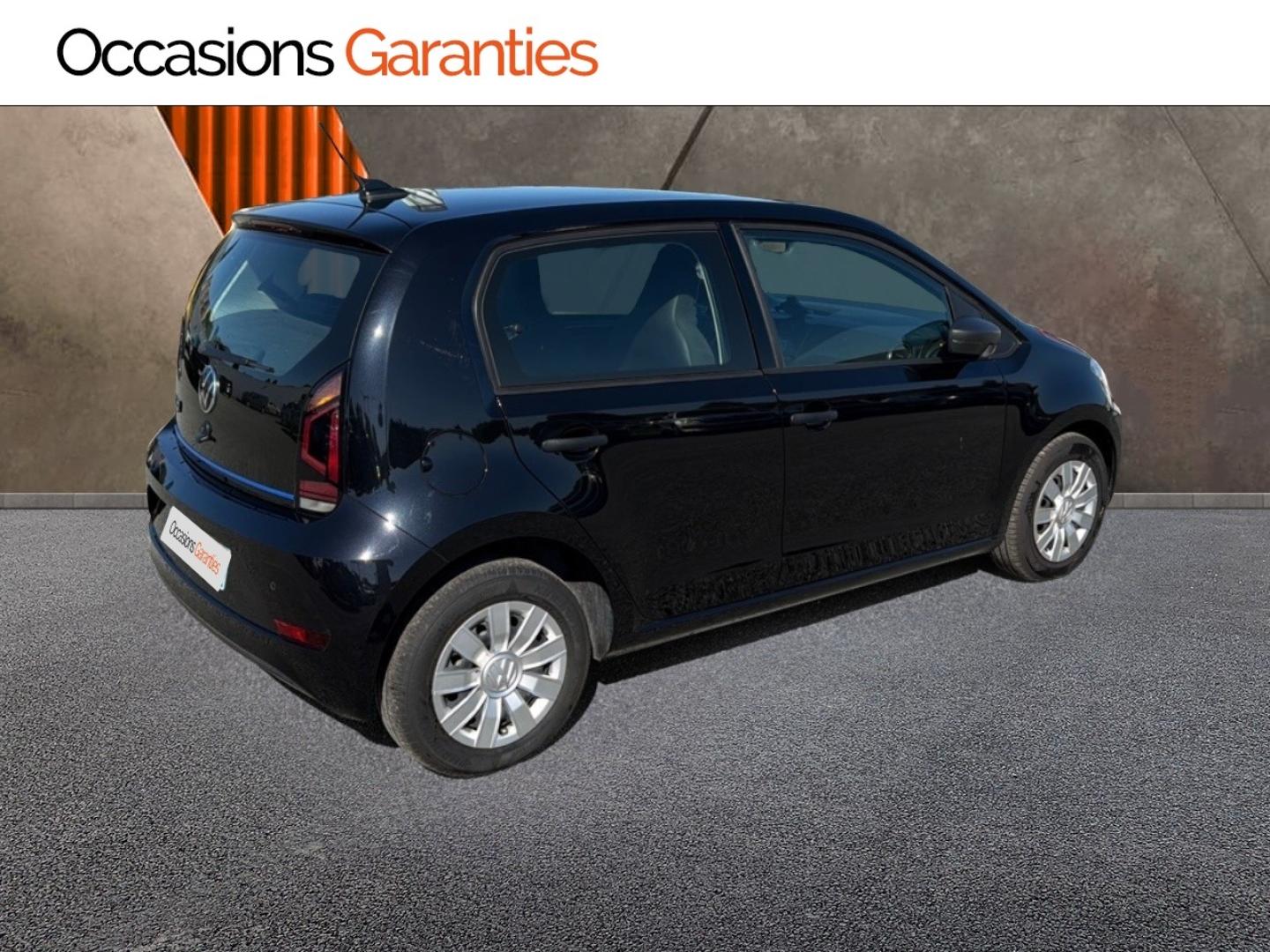 Voitures occasions VOLKSWAGEN e-up! e-up! Dunkerque