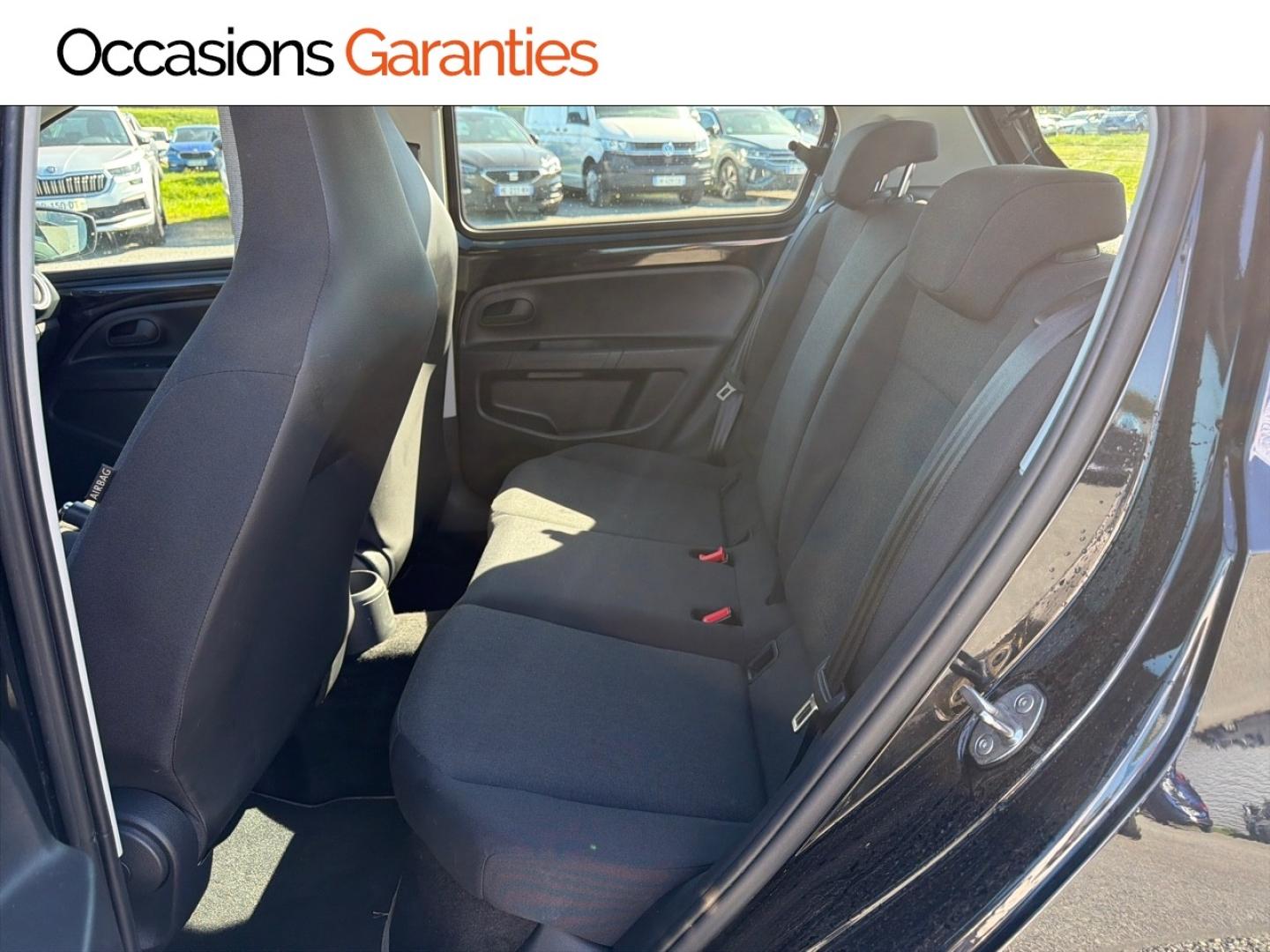 Voitures occasions VOLKSWAGEN e-up! e-up! Dechy