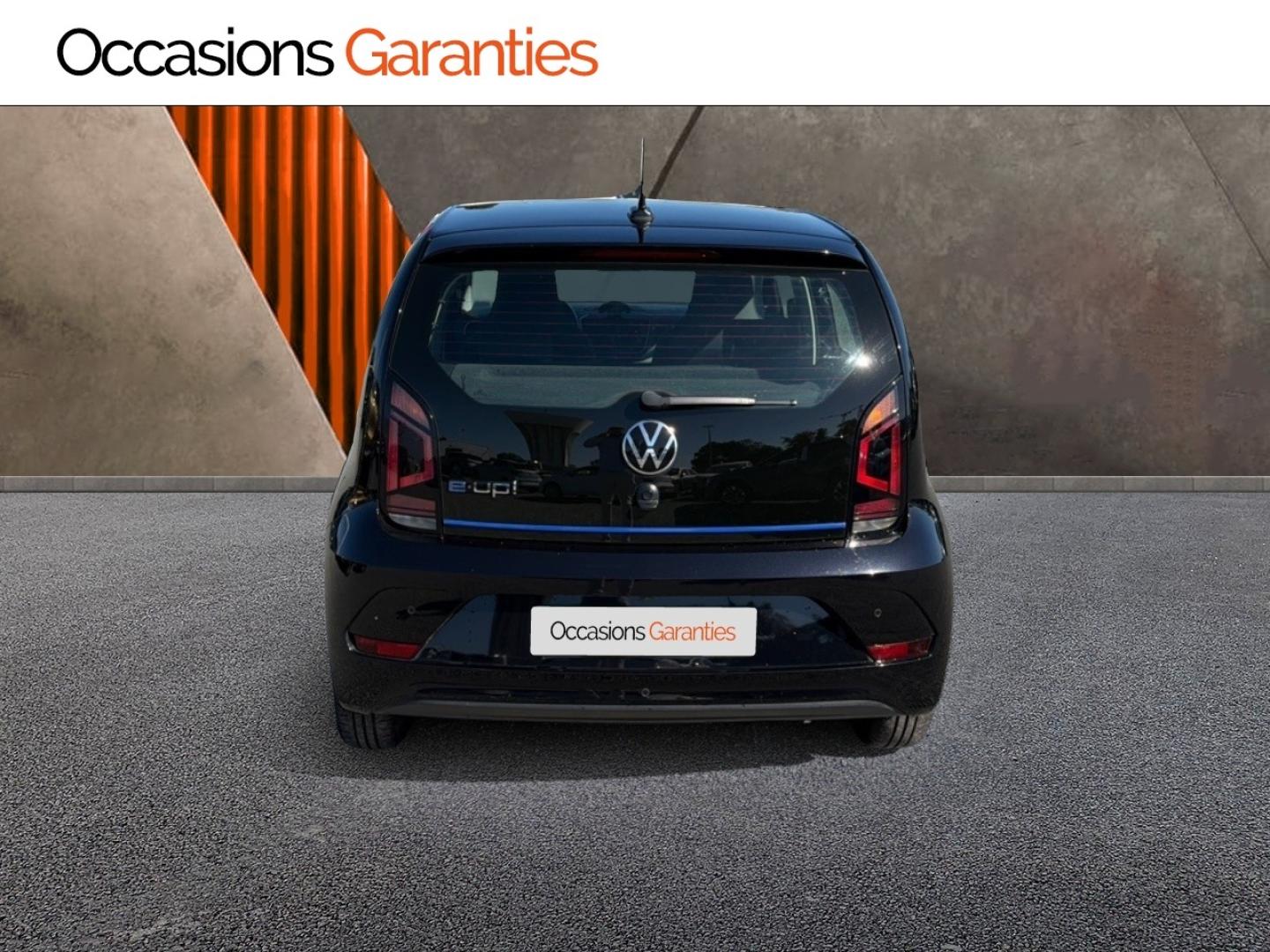 Voitures occasions VOLKSWAGEN e-up! e-up! Dunkerque