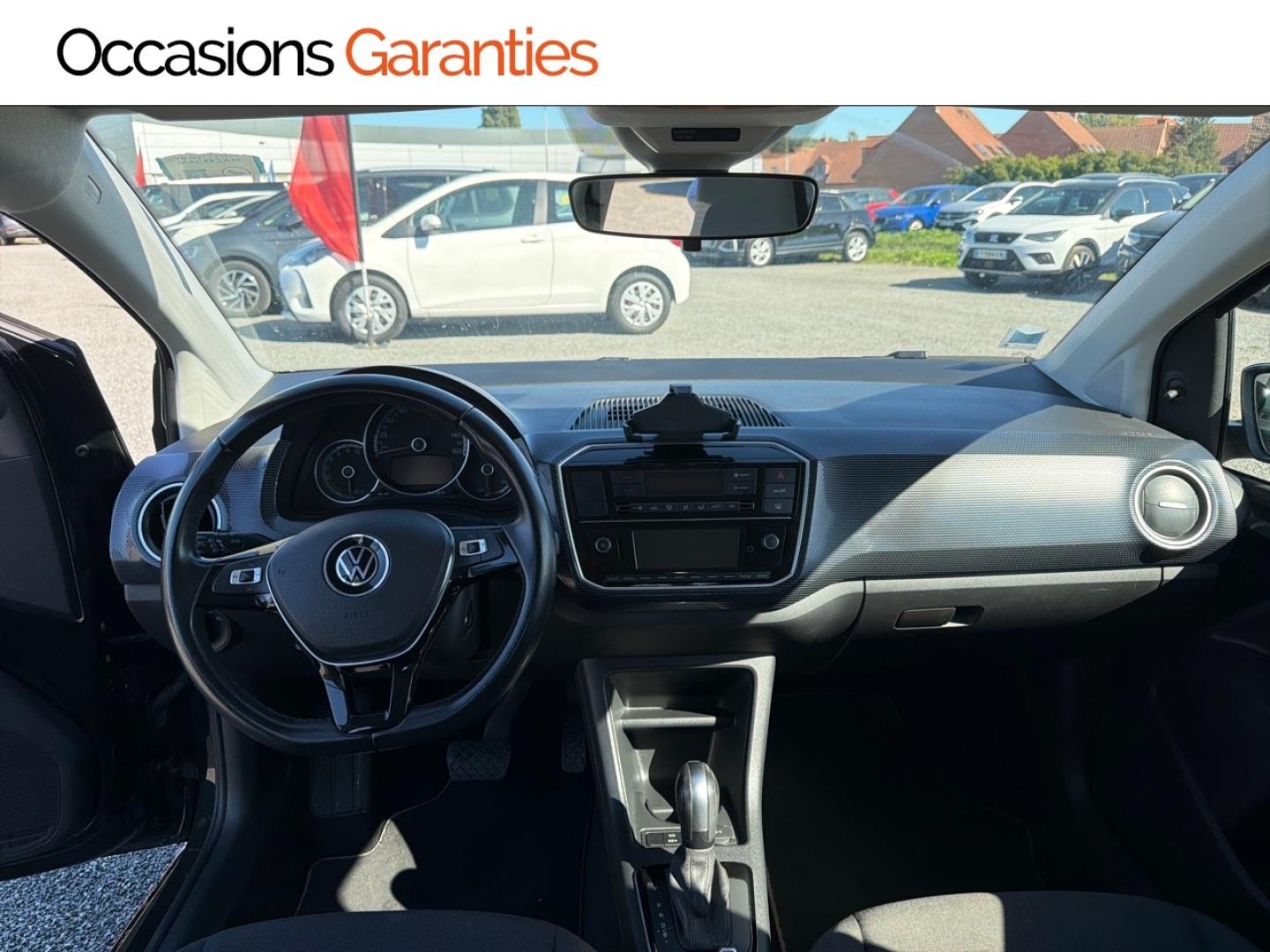 Voitures occasions VOLKSWAGEN e-up! e-up! Dechy
