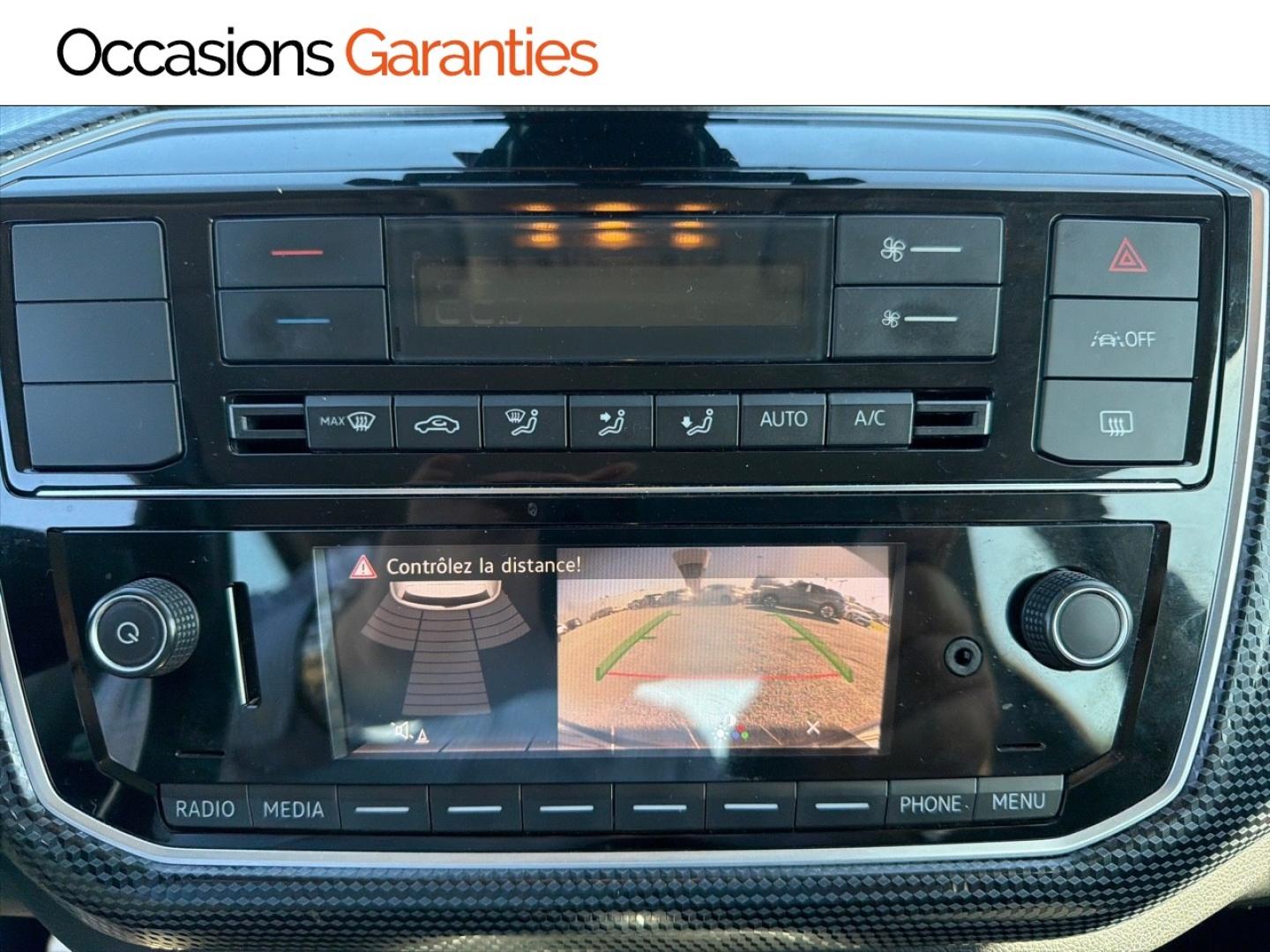 Voitures occasions VOLKSWAGEN e-up! e-up! Dunkerque