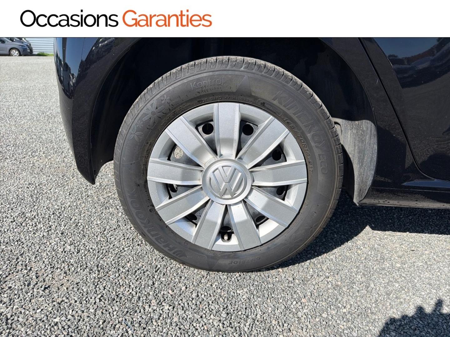 Voitures occasions VOLKSWAGEN e-up! e-up! Dechy