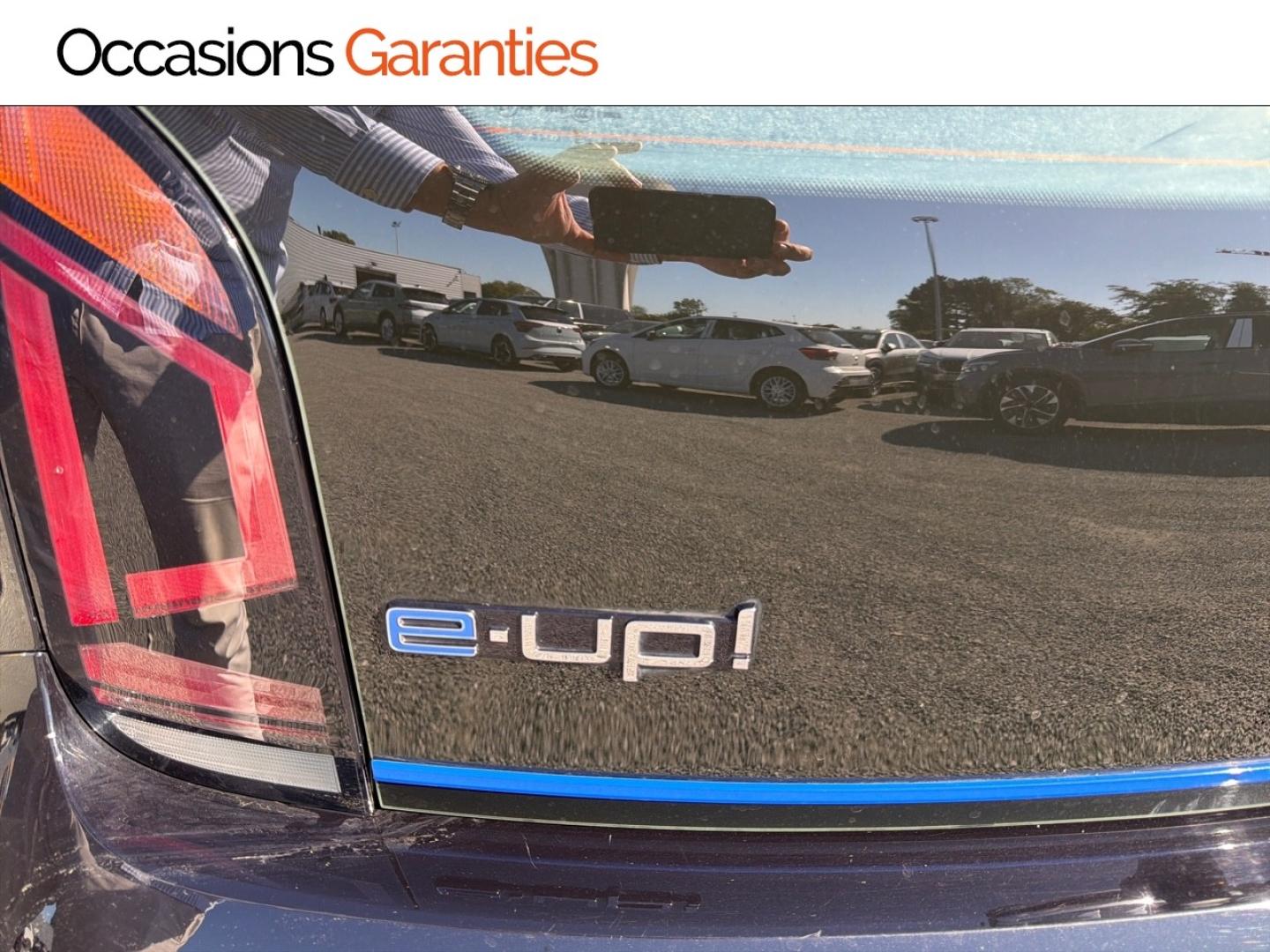 Voitures occasions VOLKSWAGEN e-up! e-up! Dunkerque