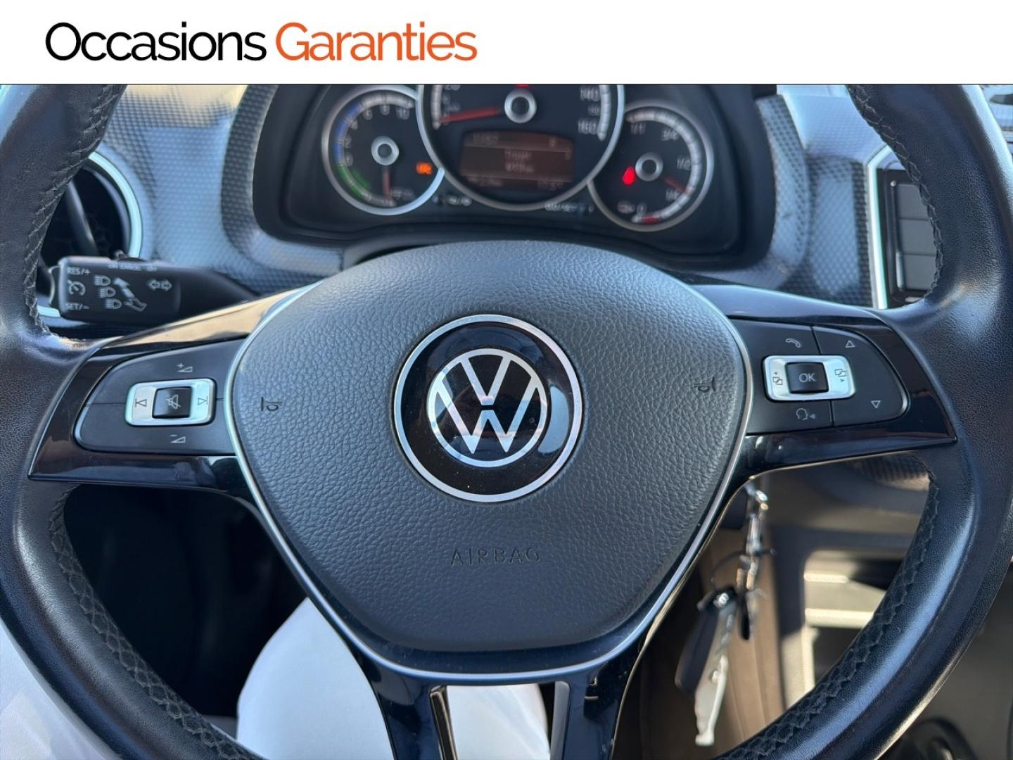 Voitures occasions VOLKSWAGEN e-up! e-up! Dunkerque