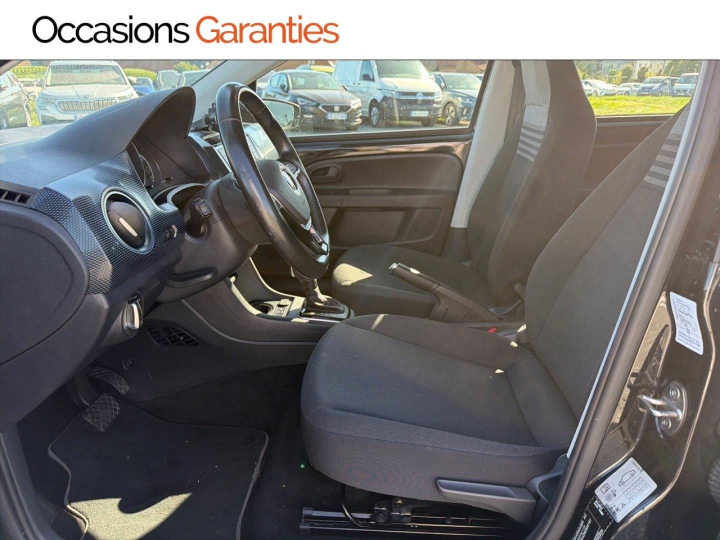 Voitures occasions VOLKSWAGEN e-up! e-up! Dunkerque