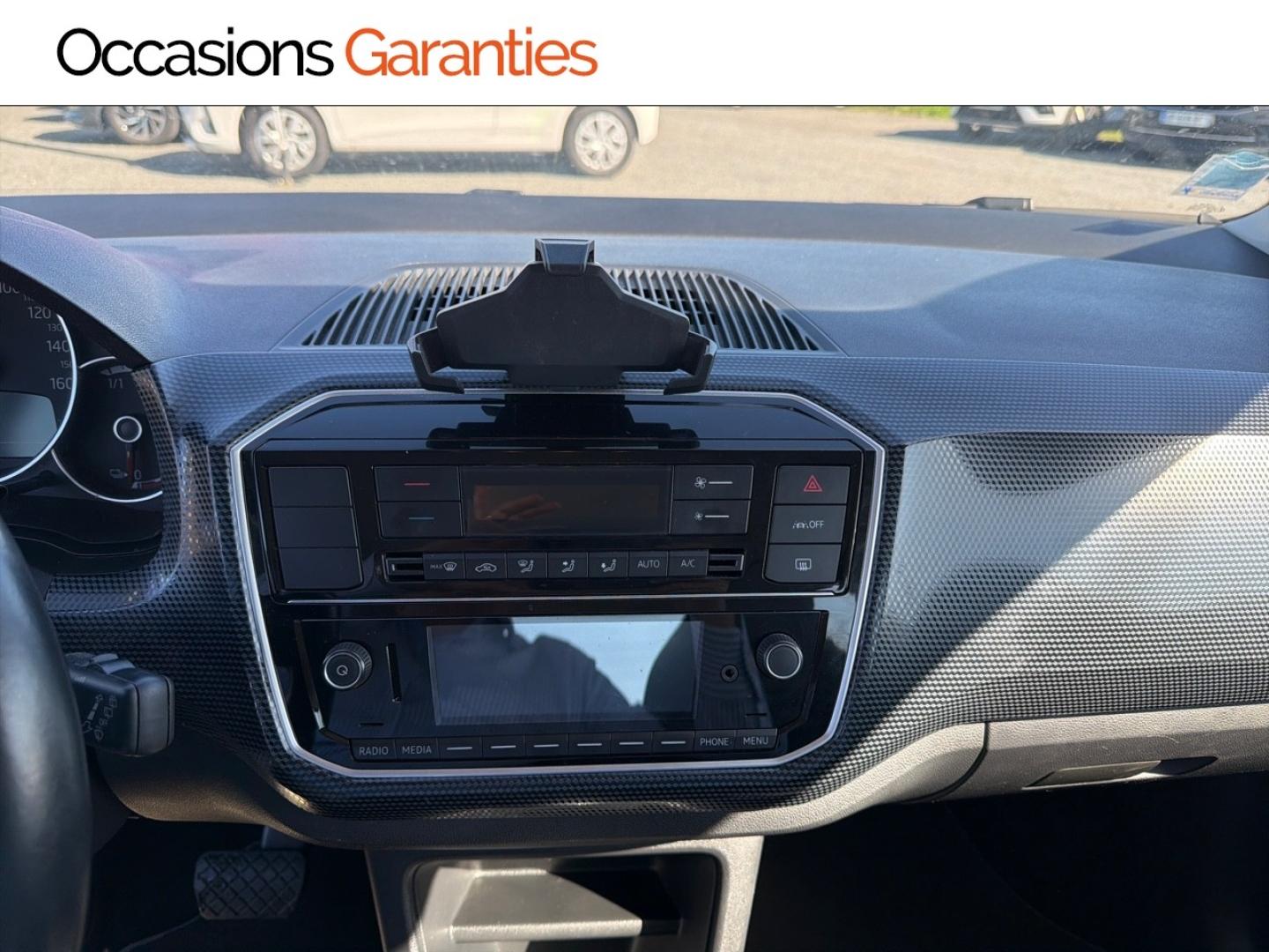 Voitures occasions VOLKSWAGEN e-up! e-up! Dunkerque
