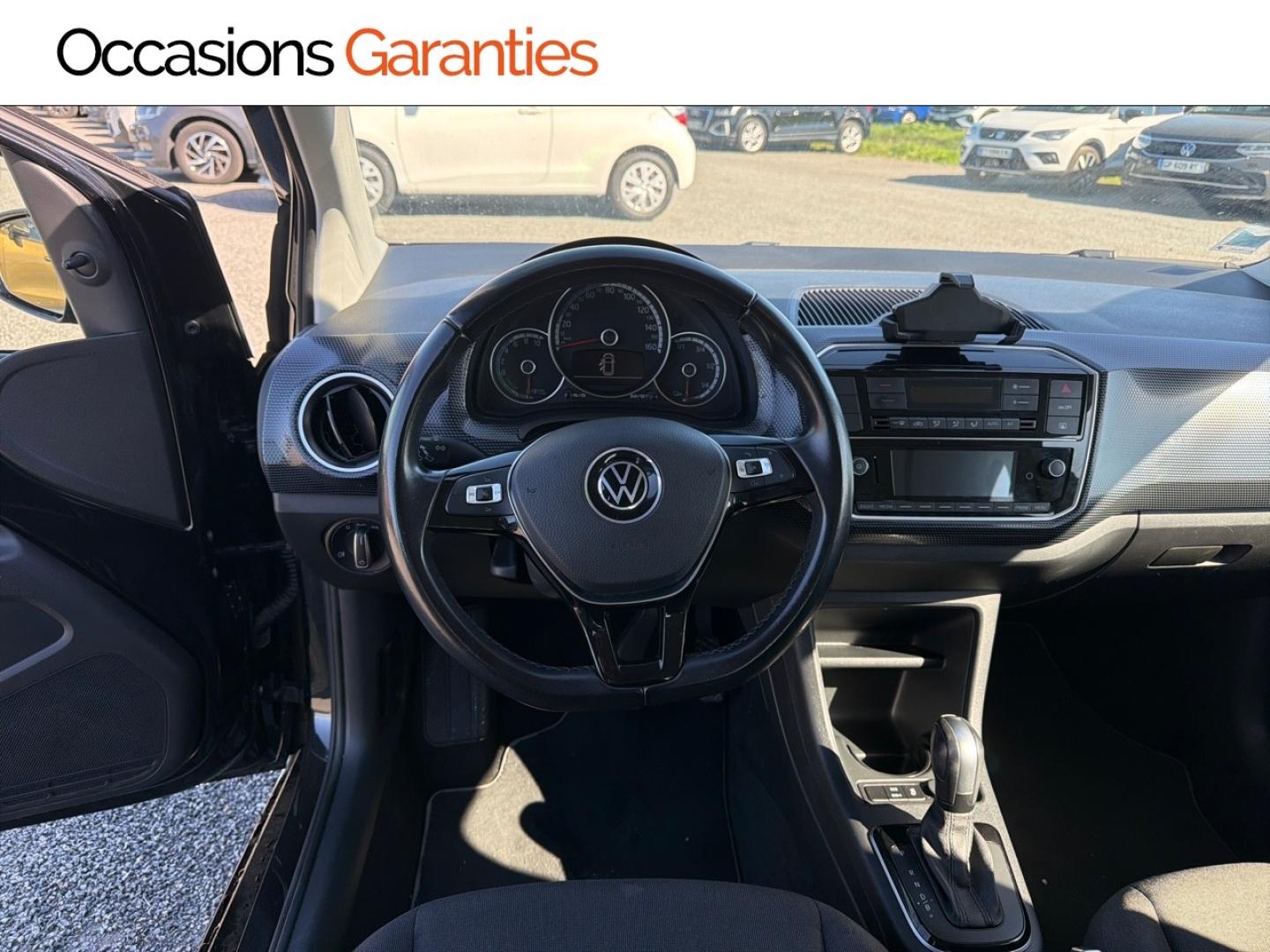 Voitures occasions VOLKSWAGEN e-up! e-up! Dechy