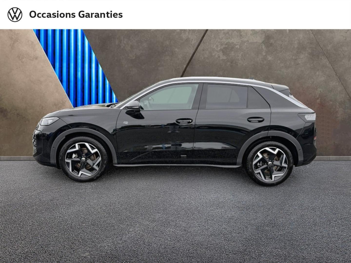 Voitures occasions VOLKSWAGEN T-ROC R-Line Dunkerque