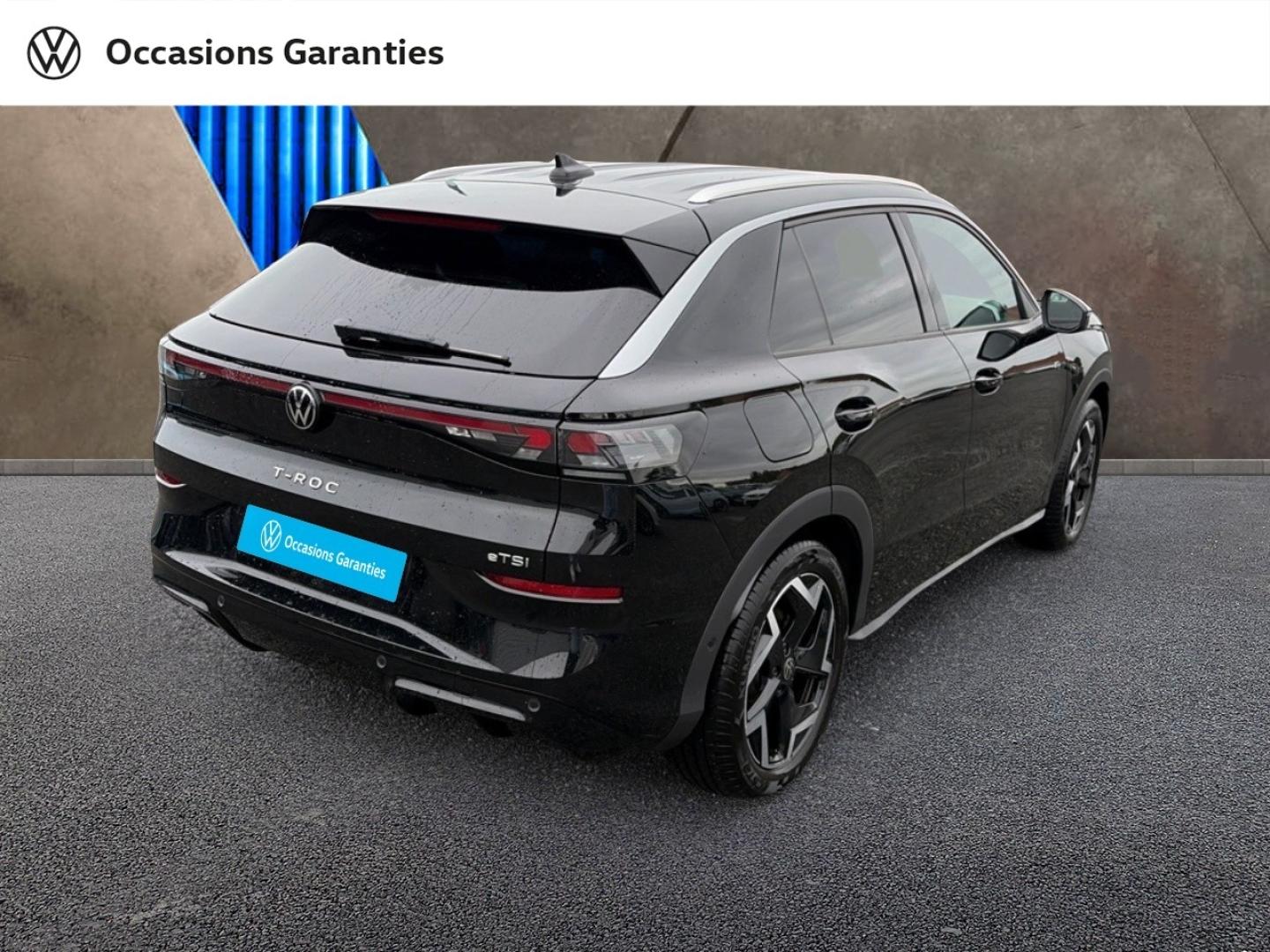 Voitures occasions VOLKSWAGEN T-ROC R-Line Dunkerque