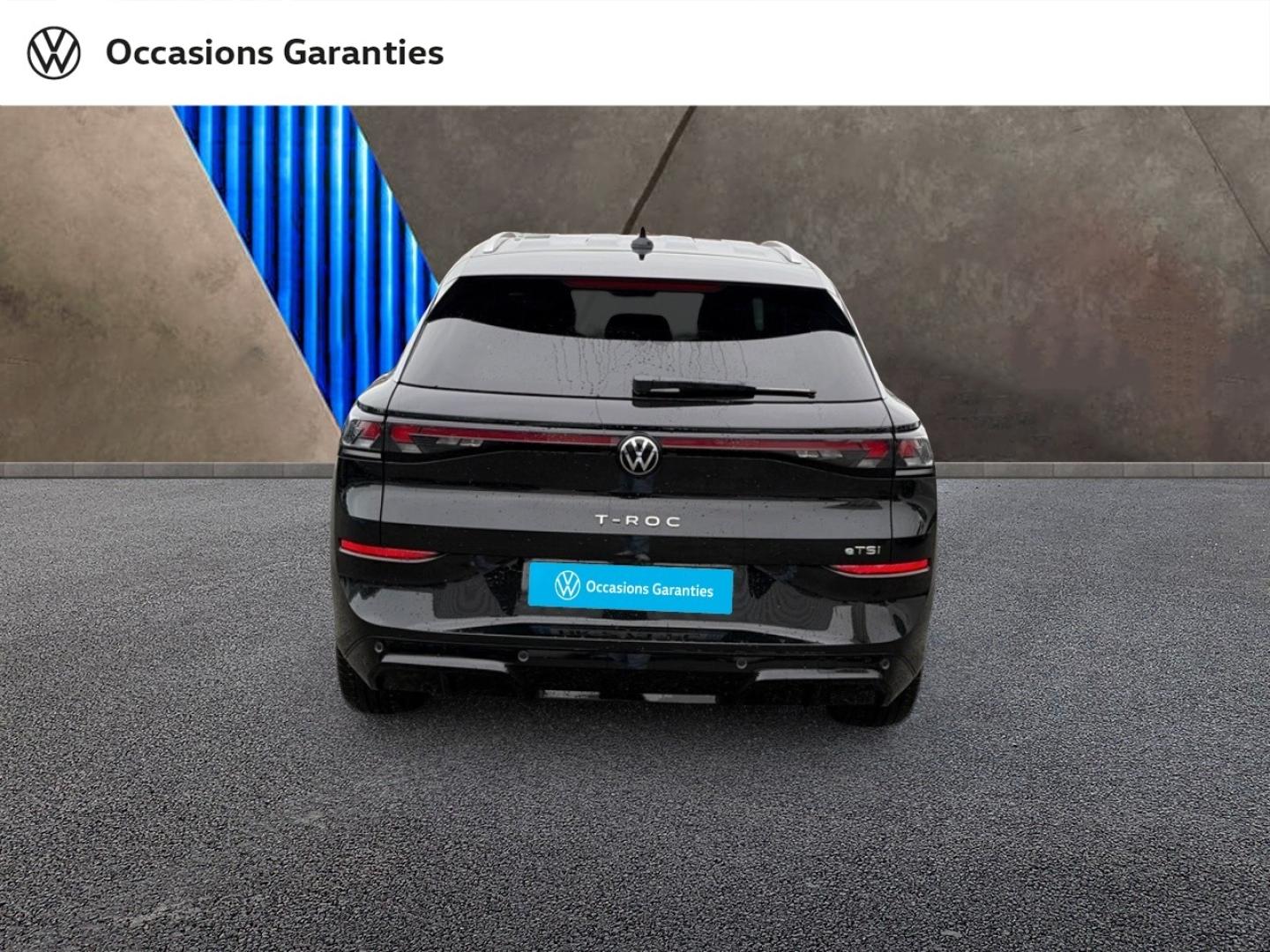 Voitures occasions VOLKSWAGEN T-ROC R-Line Dunkerque