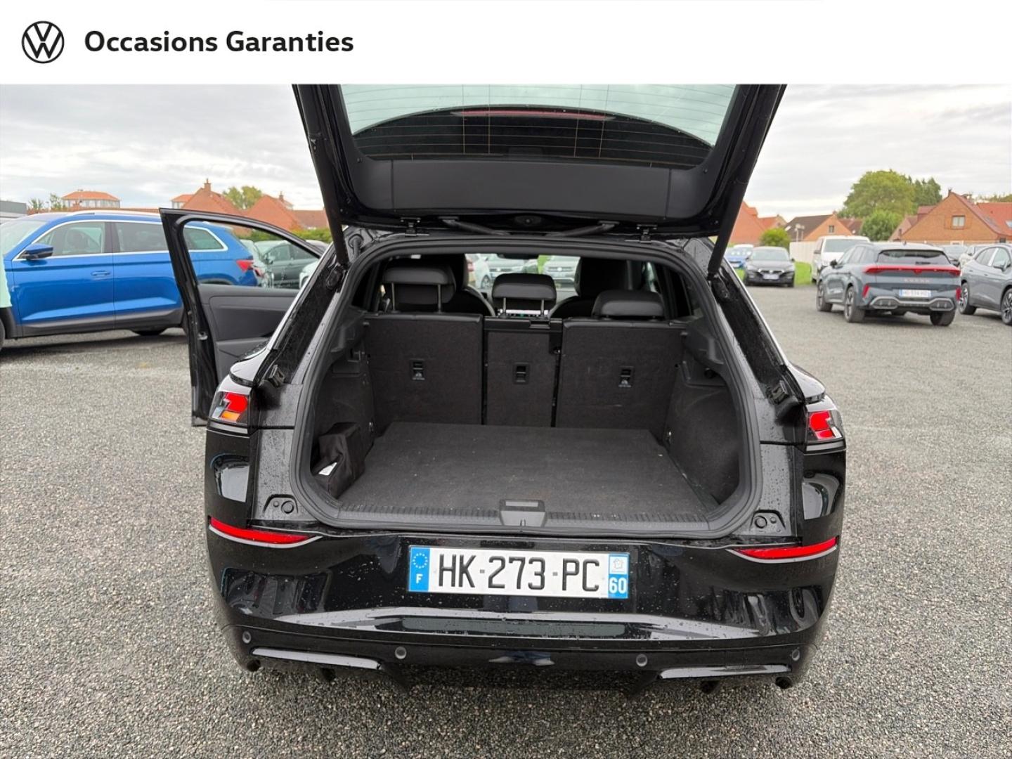 Voitures occasions VOLKSWAGEN T-ROC R-Line Dunkerque