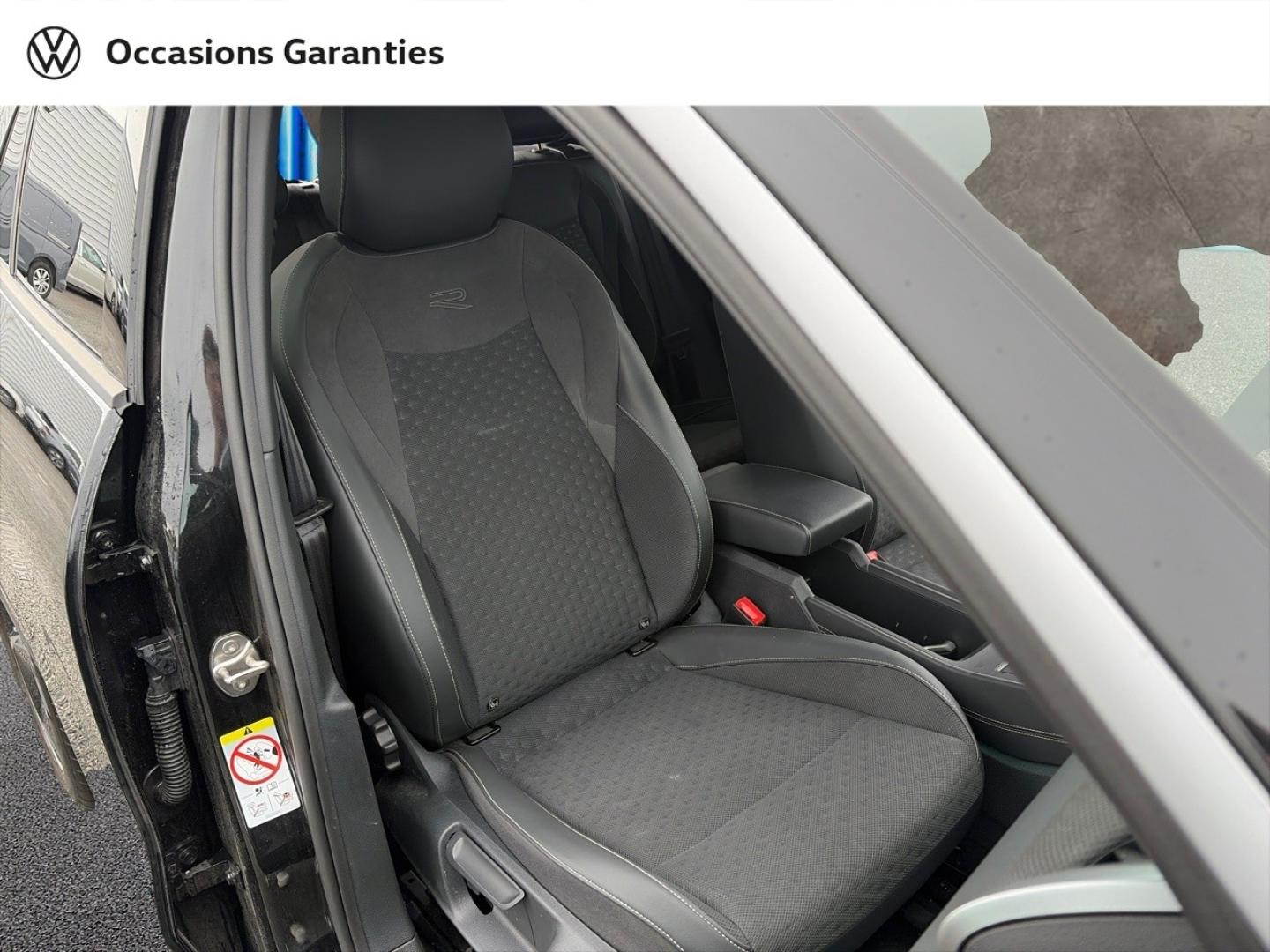 Voitures occasions VOLKSWAGEN T-ROC R-Line Dunkerque