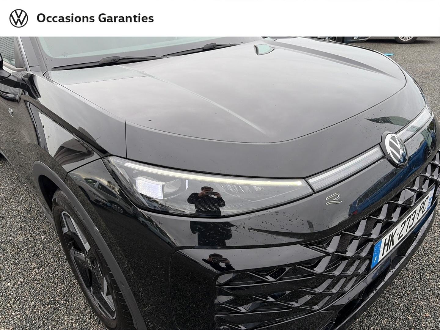 Voitures occasions VOLKSWAGEN T-ROC R-Line Dunkerque