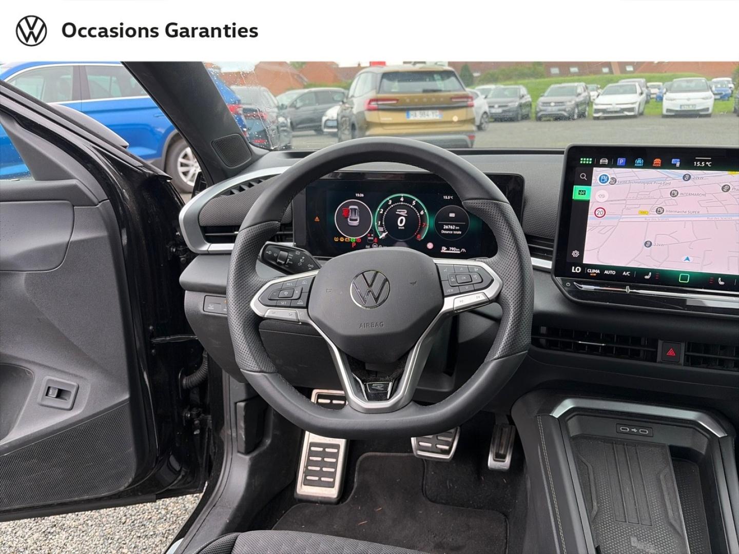 Voitures occasions VOLKSWAGEN T-ROC R-Line Dunkerque