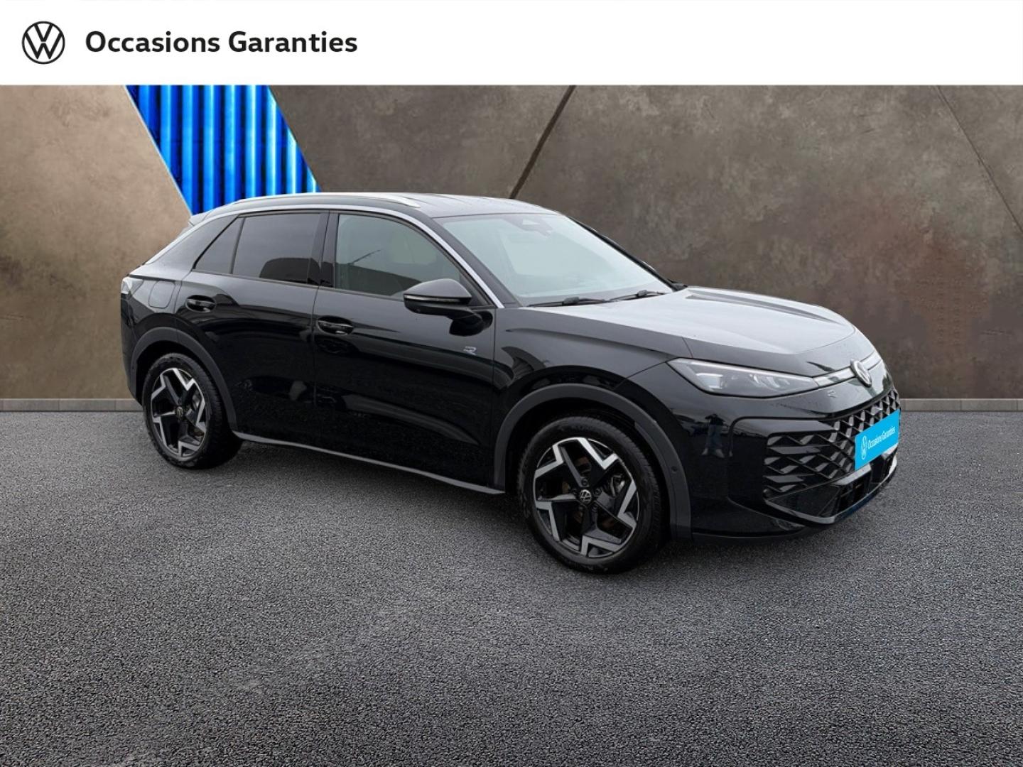 Voitures occasions VOLKSWAGEN T-ROC R-Line Dunkerque