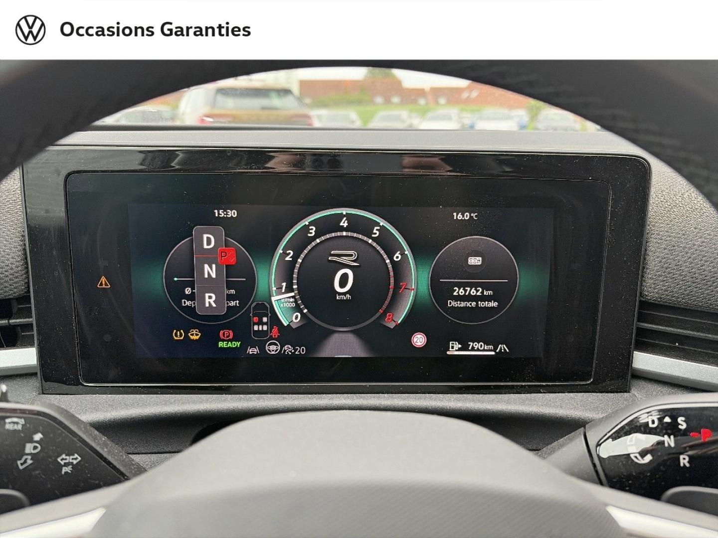 Voitures occasions VOLKSWAGEN T-ROC R-Line Dunkerque