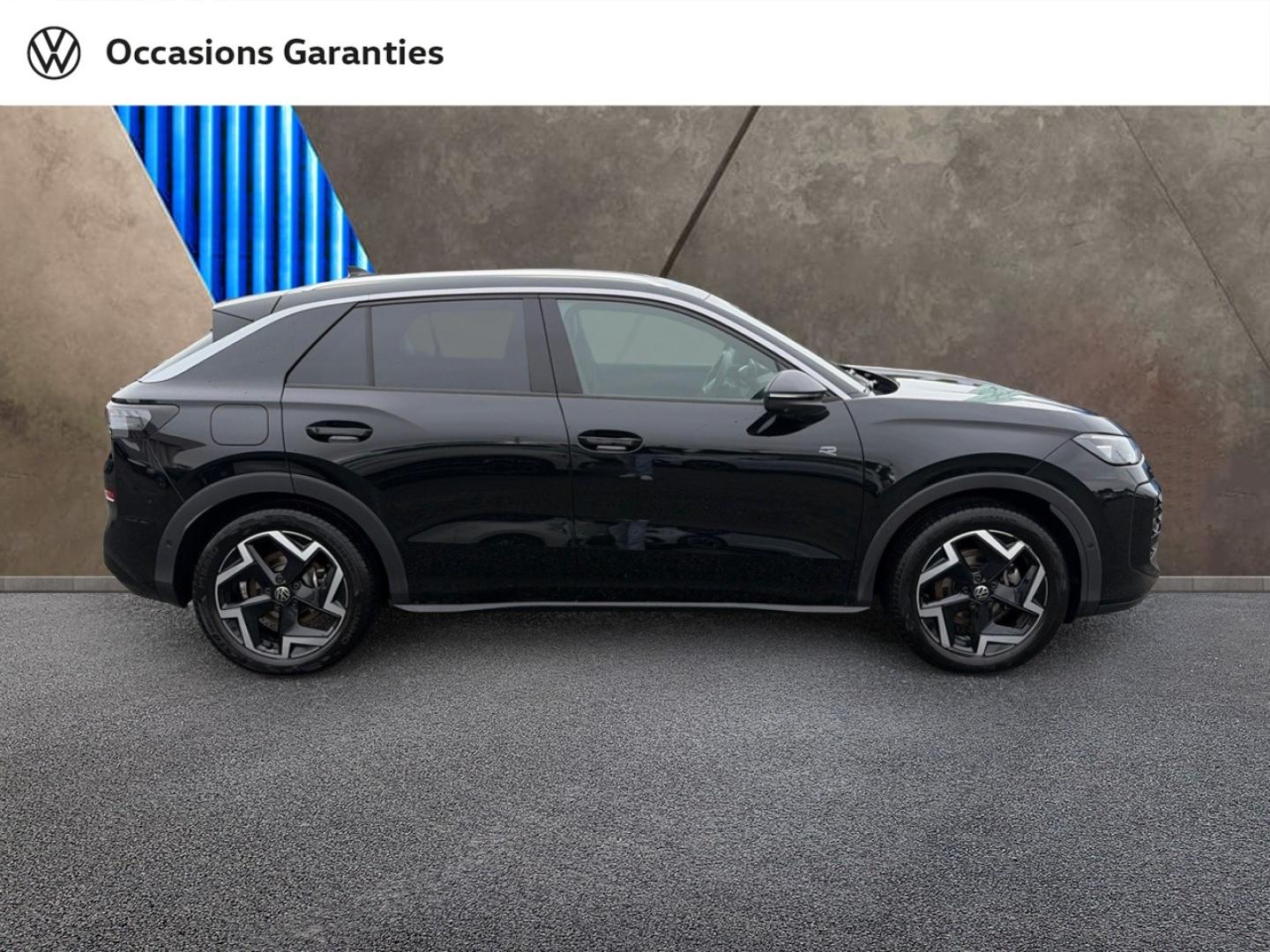 Voitures occasions VOLKSWAGEN T-ROC R-Line Dunkerque