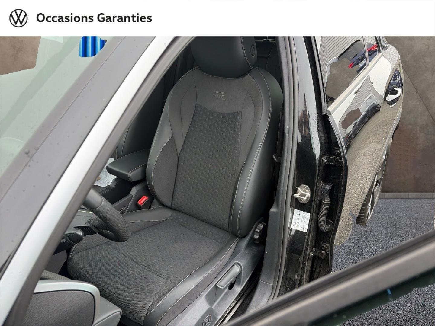 Voitures occasions VOLKSWAGEN T-ROC R-Line Dunkerque