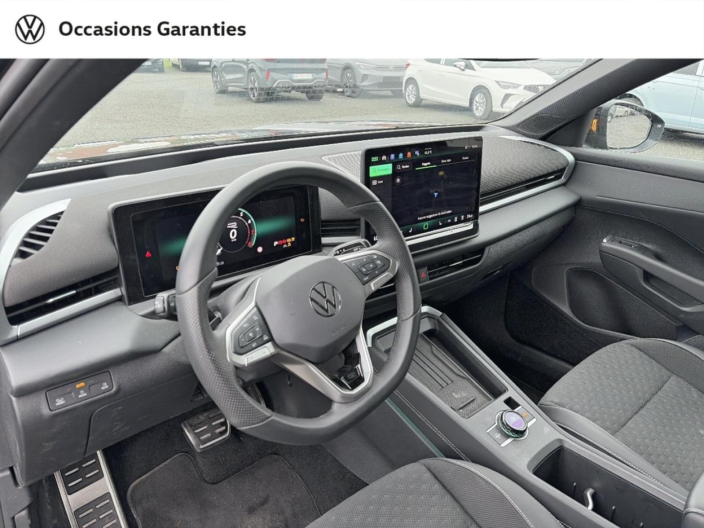 Voitures occasions VOLKSWAGEN T-ROC R-Line Dunkerque