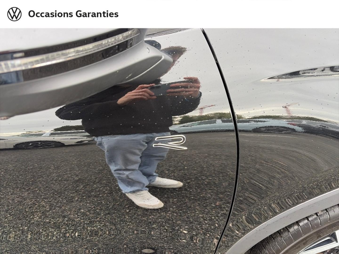 Voitures occasions VOLKSWAGEN T-ROC R-Line Dunkerque