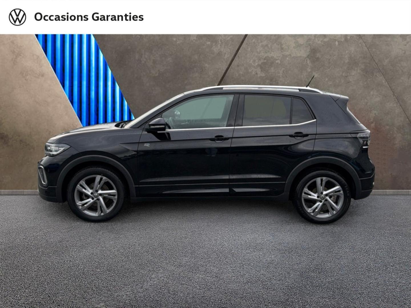 Voitures occasions VOLKSWAGEN T-CROSS R-Line Dunkerque