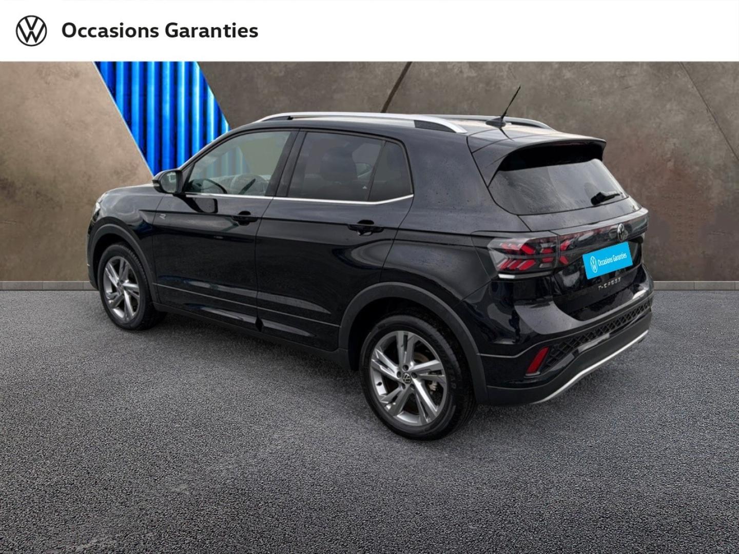 Voitures occasions VOLKSWAGEN T-CROSS R-Line Dunkerque