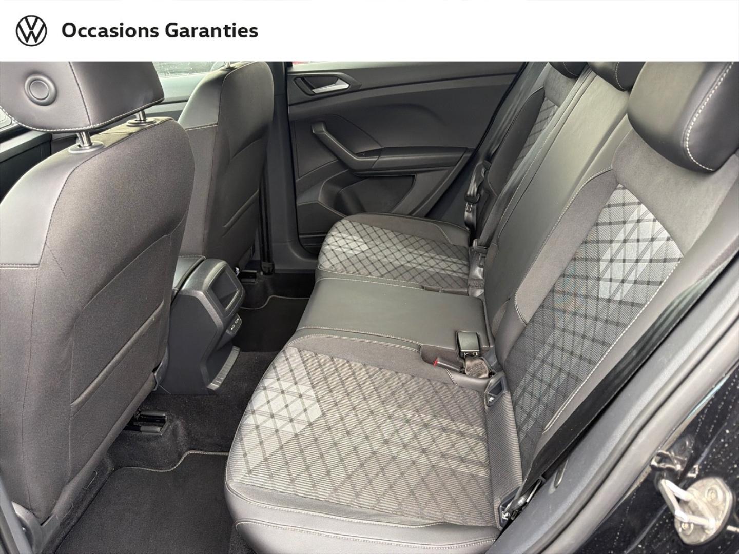 Voitures occasions VOLKSWAGEN T-CROSS R-Line Dunkerque
