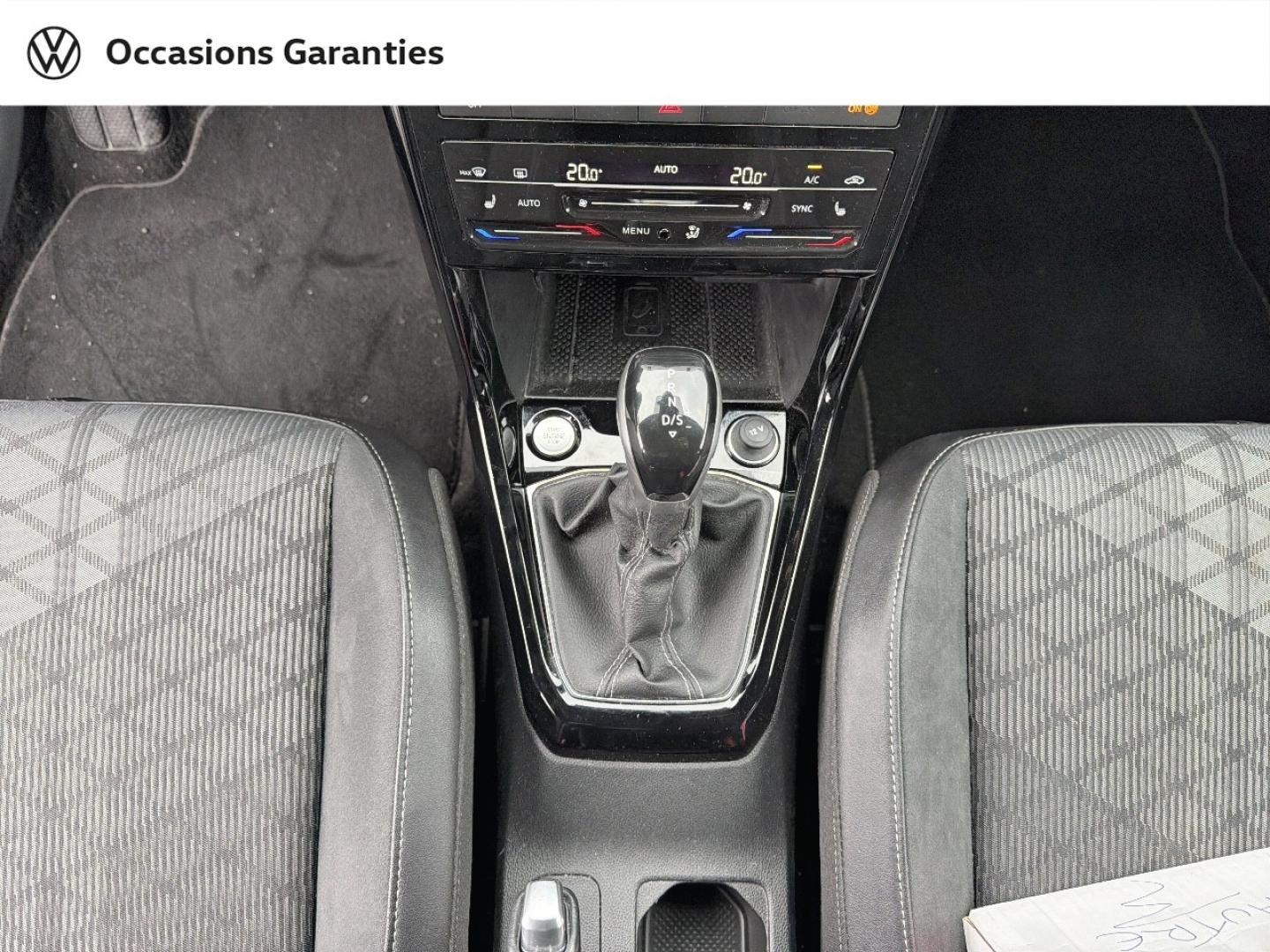 Voitures occasions VOLKSWAGEN T-CROSS R-Line Dunkerque