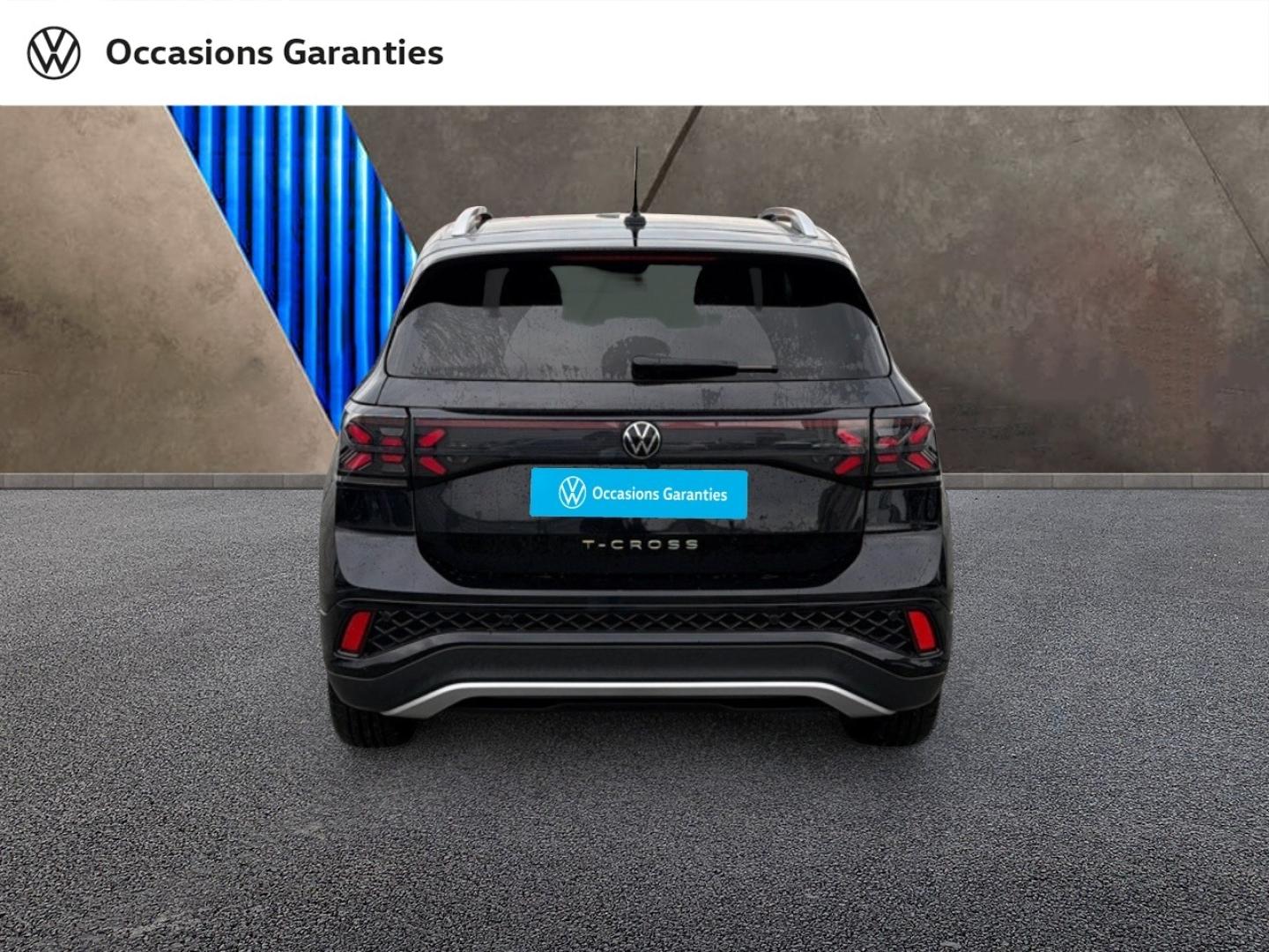 Voitures occasions VOLKSWAGEN T-CROSS R-Line Dunkerque