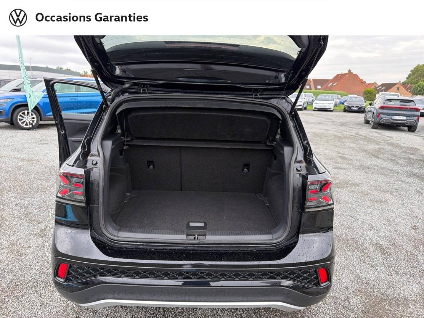 Voitures occasions VOLKSWAGEN T-CROSS R-Line Dunkerque