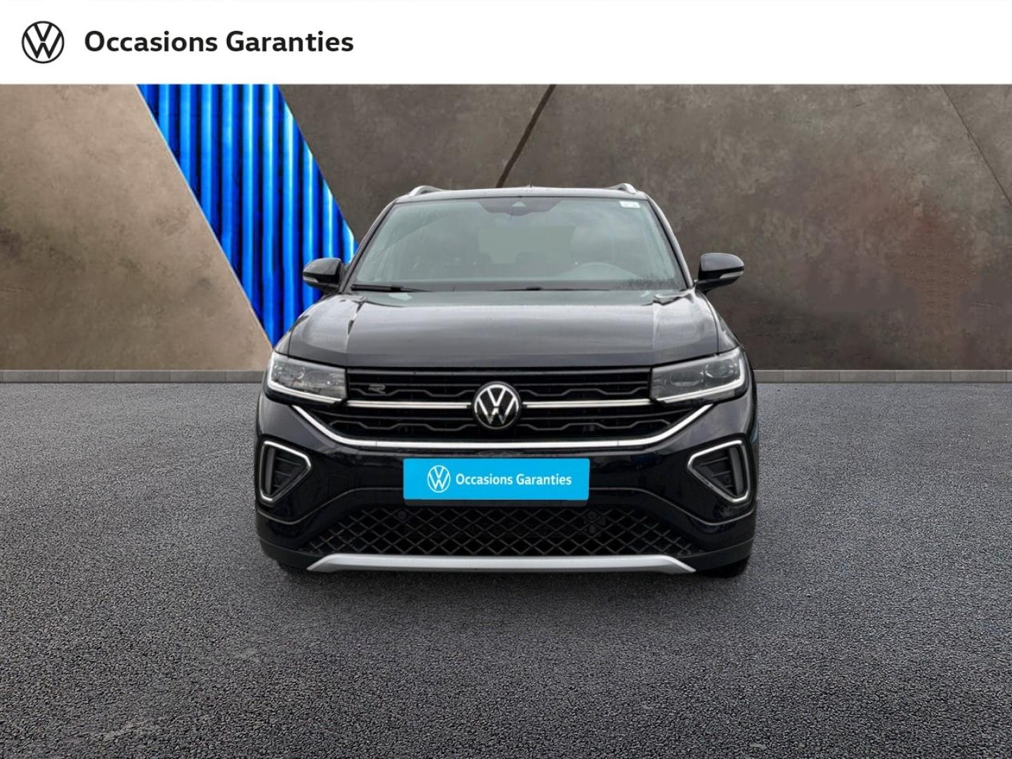Voitures occasions VOLKSWAGEN T-CROSS R-Line Dunkerque