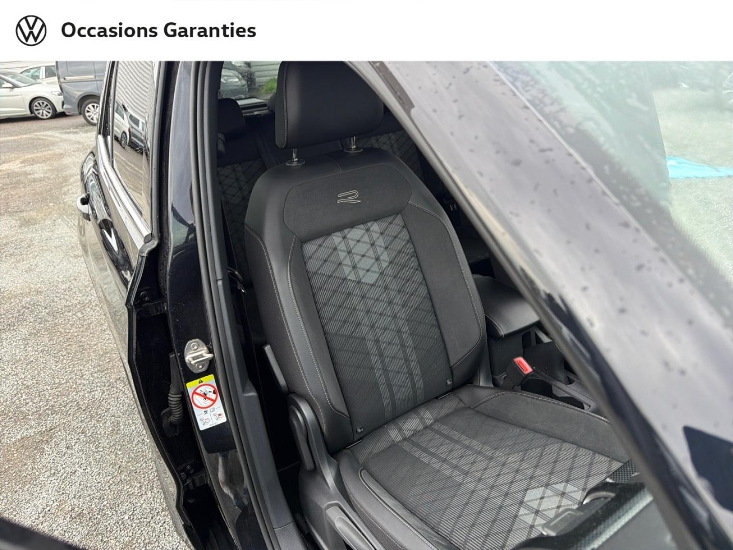 Voitures occasions VOLKSWAGEN T-CROSS R-Line Dunkerque